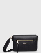 DKNY Кожена чанта
