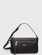 DKNY Кожена чанта