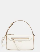 DKNY Кожена чанта