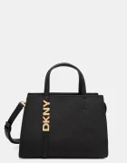 DKNY Кожена чанта