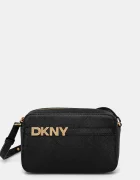 DKNY Кожена чанта