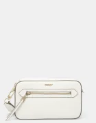 DKNY Кожена чанта