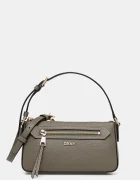 DKNY Кожена чанта
