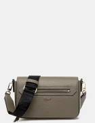 DKNY Кожена чанта