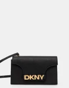DKNY Кожена чанта