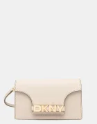 DKNY Кожена чанта