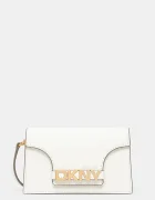 DKNY Кожена чанта
