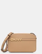 DKNY Кожена чанта