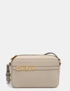 DKNY Кожена чанта