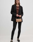 DKNY Кожена чанта