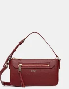 DKNY Кожена чанта