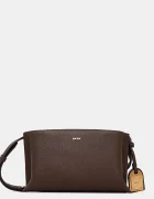 DKNY Кожена чанта