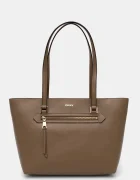 DKNY Кожена чанта