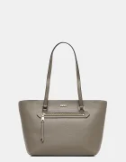 DKNY Кожена чанта