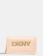 DKNY Кожена чанта