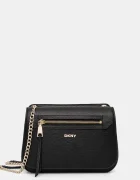 DKNY Кожена чанта BRYANT