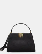 DKNY Кожена чанта FOSTER