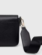 DKNY Кожена чанта в черно R42E3E21