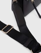 DKNY Кожена чанта в черно R42E3E21