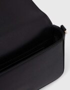 DKNY Кожена чанта в черно R42E3E21