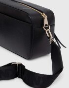 DKNY Кожена чанта в черно R42E3E22