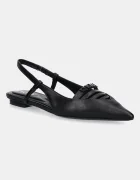 DKNY Кожени балеринки Mikado