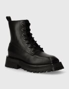 DKNY Кожени боти Farren