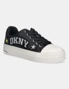 DKNY Кожени кецове York Star