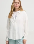 DKNY Ленена риза