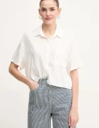 DKNY Ленена риза