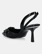 DKNY Обувки с тънък ток Neaira в черно K1689037