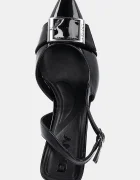 DKNY Обувки с тънък ток Neaira в черно K1689037