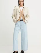 DKNY Палто в бежово P5KJTD40
