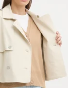 DKNY Палто в бежово P5KJTD40