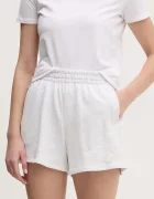DKNY Памучен къс панталон