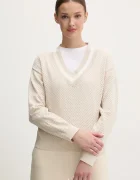 DKNY Памучен пуловер
