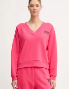 DKNY Памучен суичър