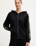 DKNY Памучен суичър