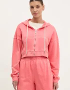 DKNY Памучен суичър