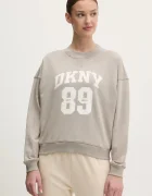 DKNY Памучен суичър