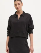DKNY Памучен суичър