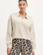 DKNY Памучен суичър