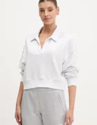 DKNY Памучен суичър