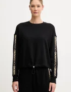 DKNY Памучен суичър