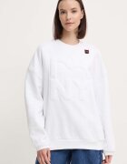DKNY Памучен суичър HEART OF NY