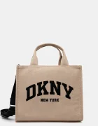 DKNY Памучна чанта