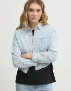 DKNY Памучна риза