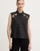 DKNY Памучна риза