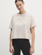 DKNY Памучна тениска