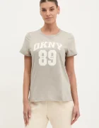 DKNY Памучна тениска
